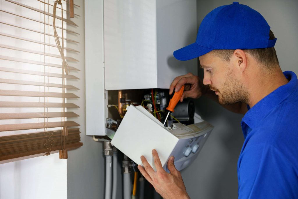 Gas Boiler Service