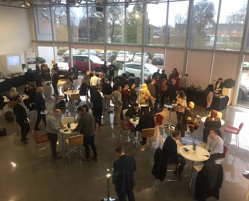 Protean's customer day in 2019