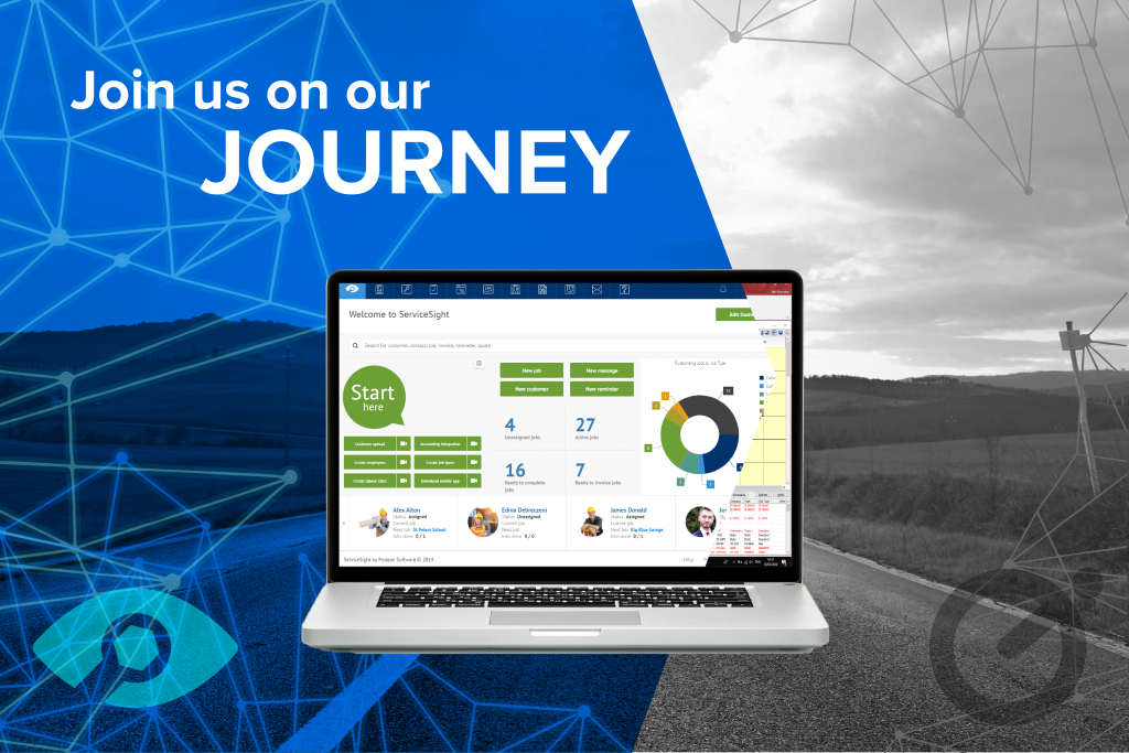 Join us on our Journey