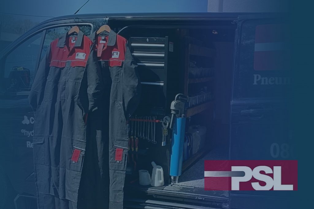 Pneumatic Solutions Ltd Case Study - ServiceSight