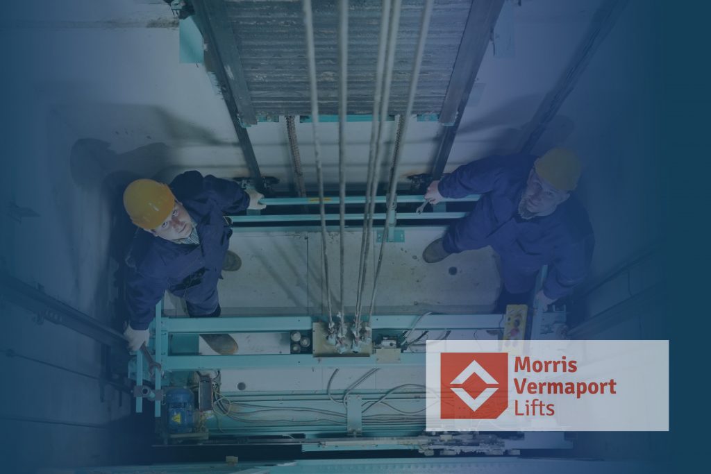 Morris Vermaport Lifts Case Study